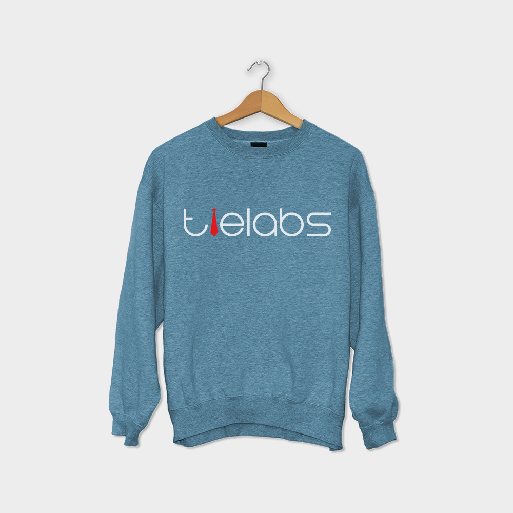 TieLabs Light Blue Pullover