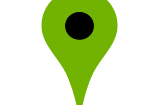 Google Map Marker Pinhead
