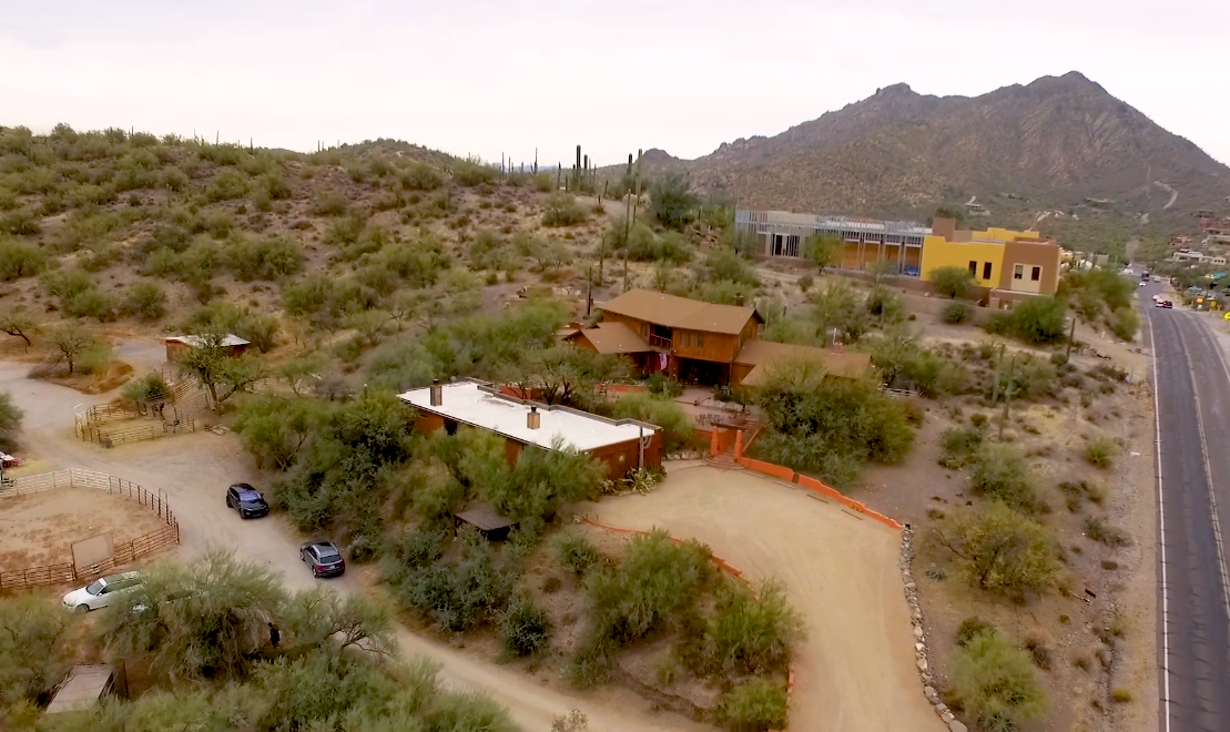 Own a Ranch Near Spur Cross in Cave Creek Arizona
