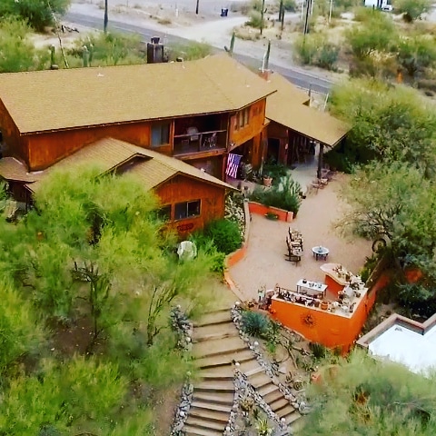 Spur Cross Ranch - Cave Creek Arizona