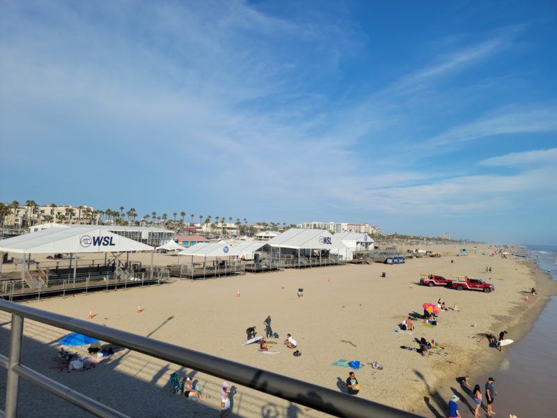 Newport Beach – Outdoor Shower – The Best –