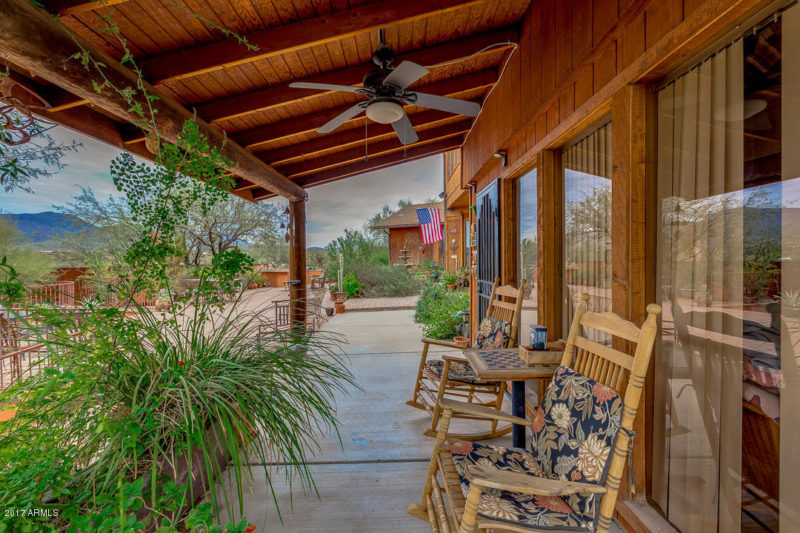 Spur Cross Guest Ranch – Cave Creek Az